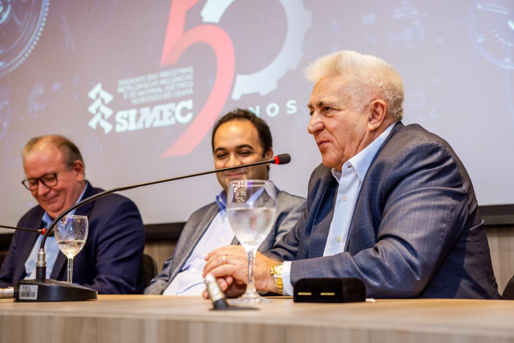 Ricardo Cavalcante, Felipe Guegel E Deusmar Queirós