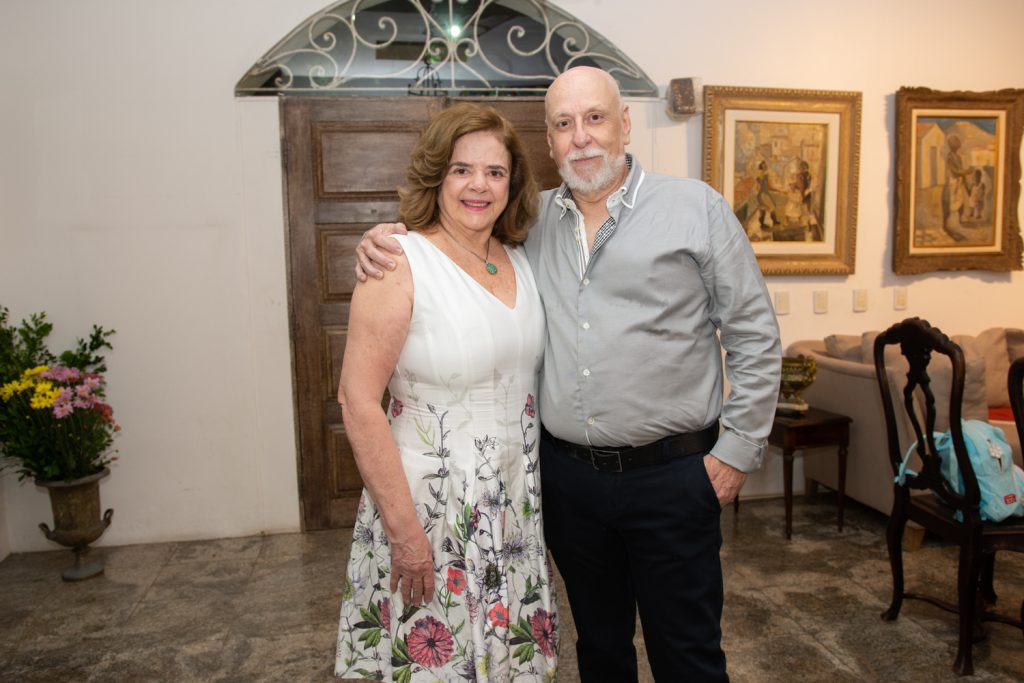 Roseane E João Medeiros