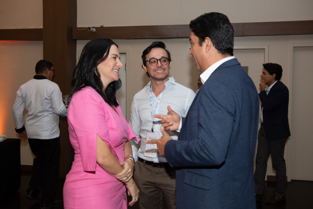 Ruana Rocha, Igor Costa E Mauro Rosalmeida