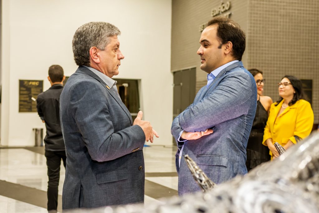 Sampaio Filho E Felipe Gurgel