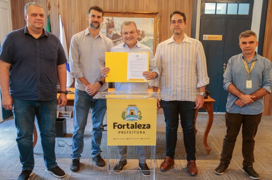 Sarto cria GT visando propor melhorias para o transporte público de Fortaleza