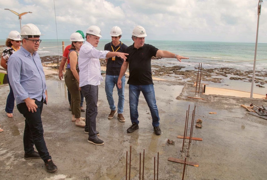 Sarto afirma que Prefeitura de Fortaleza executará 260 obras na cidade, este ano