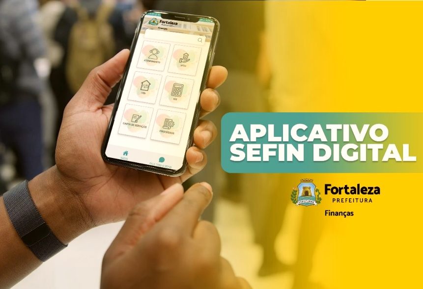 Novo aplicativo Sefin Digital disponibiliza vários serviços e consultas ao IPTU 2023