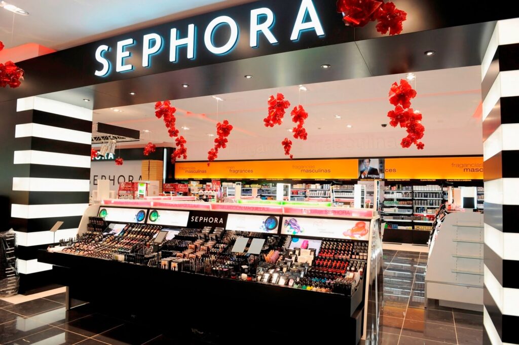 Sephora inaugura em abril sua primeira loja em Fortaleza