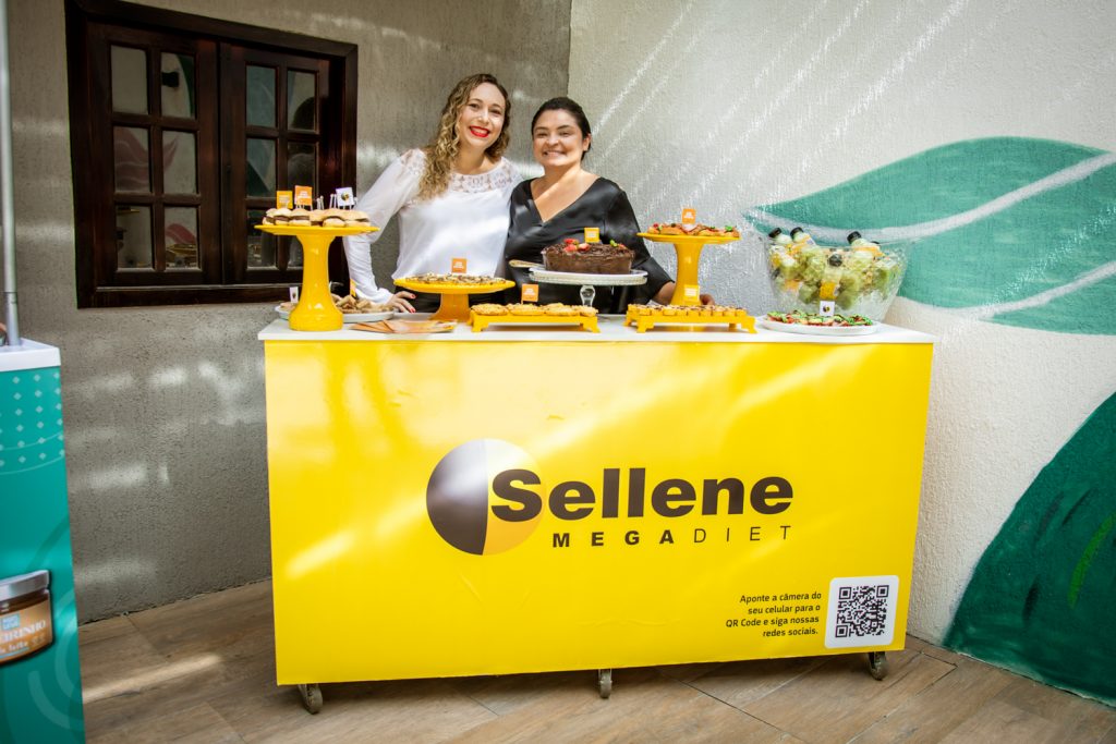 Shirley Franklin E Jeane Felipe