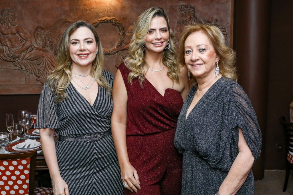 Suyane Dias Branco, Tais Pinto E Tania Teixeira