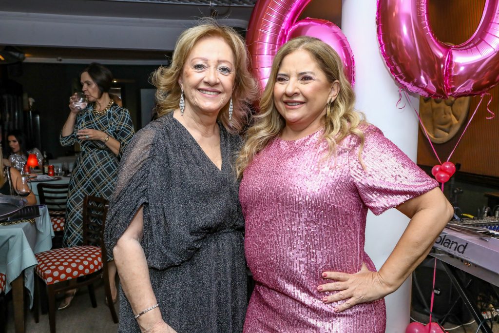 Tania Teixeira E Beth Pinto