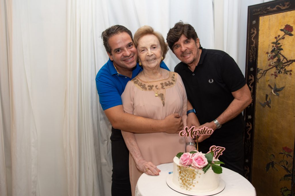 Thiago Holanda, Mariléa Browne E Dito Machado