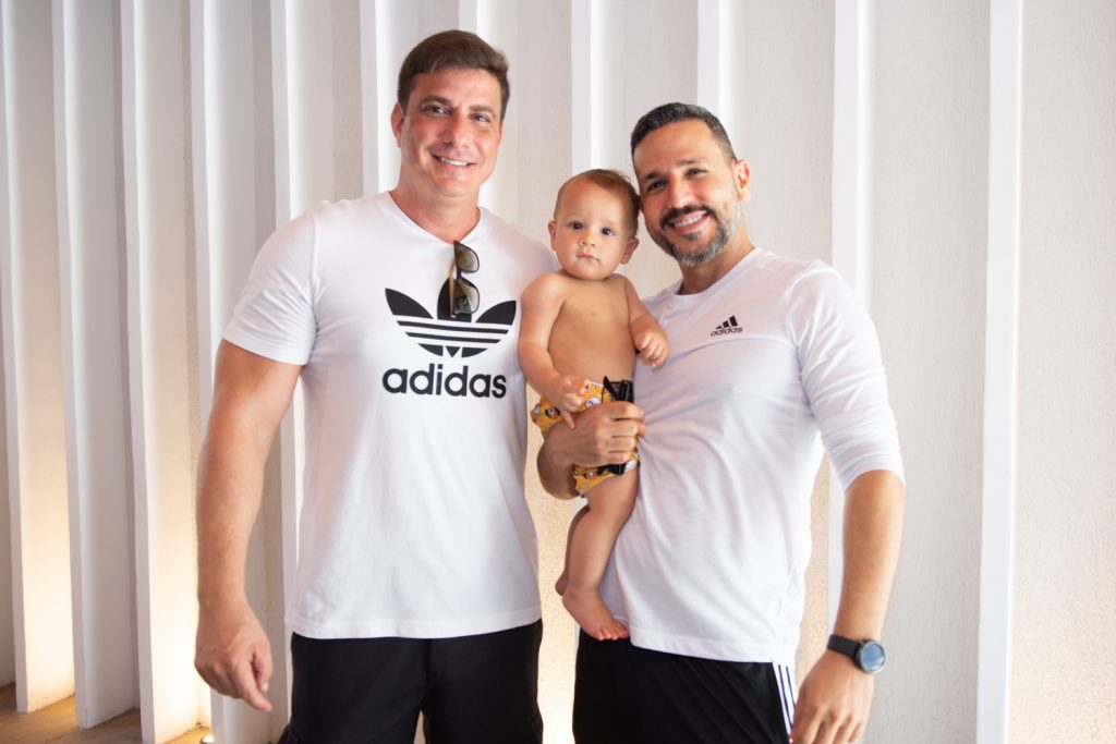 Tiago Pimentel, Isaac E Daniel Trompieri