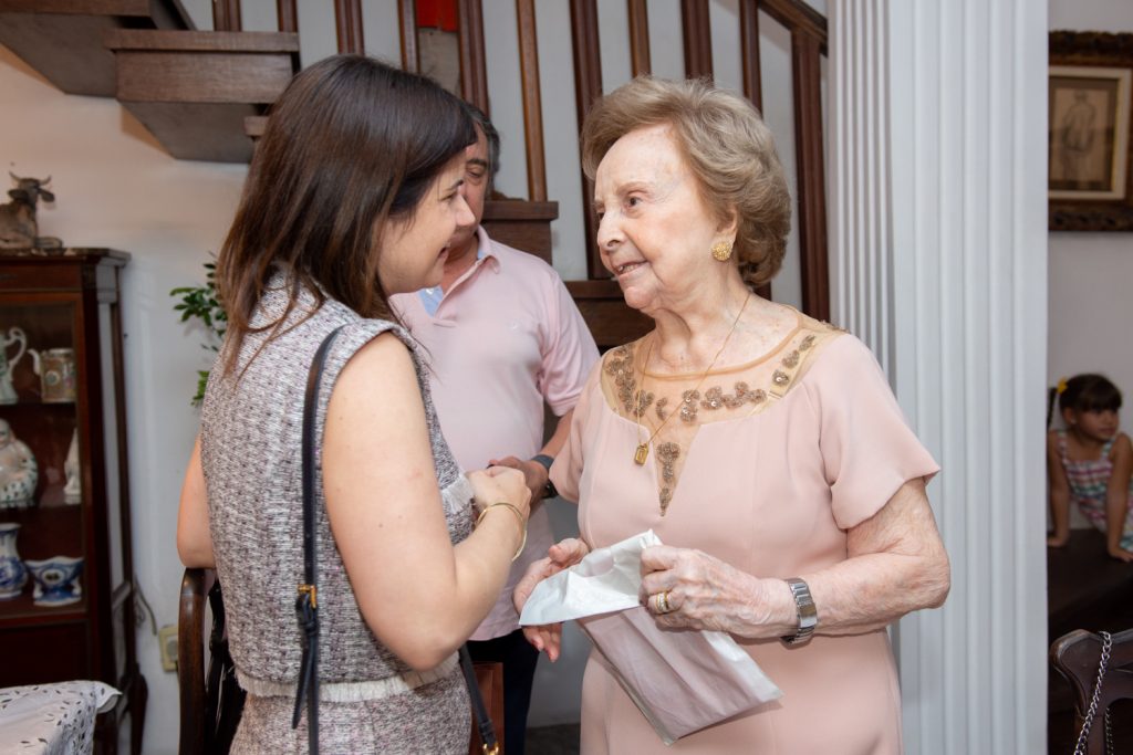 Ticiana Brígido E Mariléa Browne