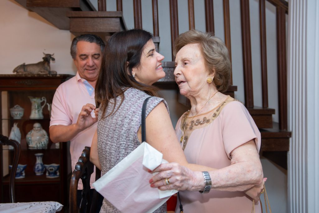 Ticiana Brígido E Mariléa Browne (2)