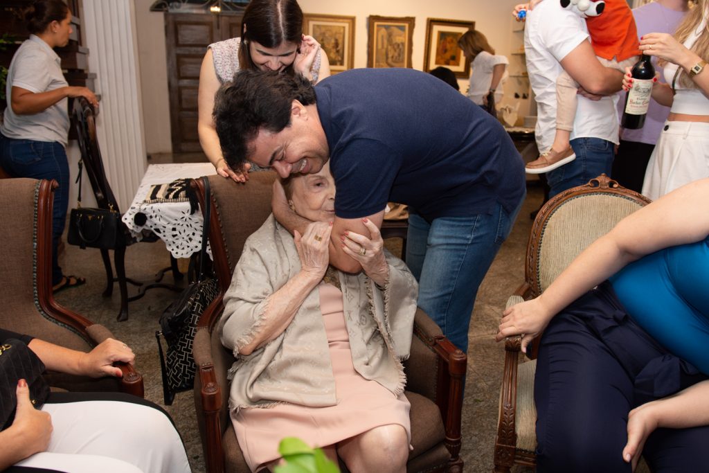 Ticiana Brígido, Mariléa Browne E Duda Brígido (3)