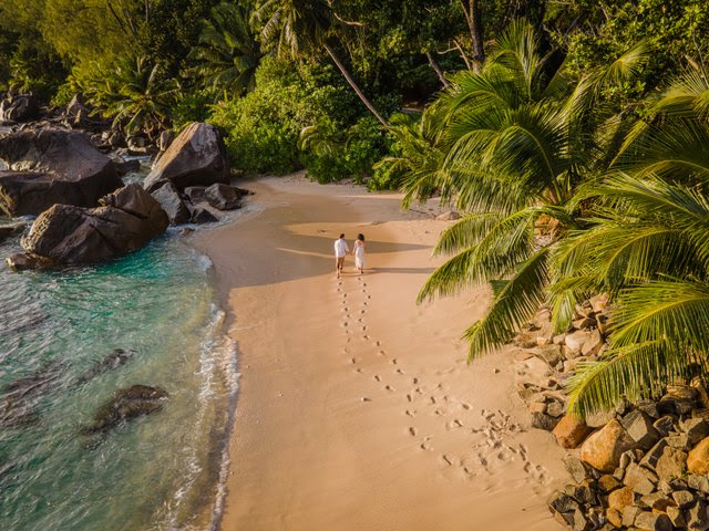 Seychelles é eleita pela terceira vez o destino mais romântico do mundo
