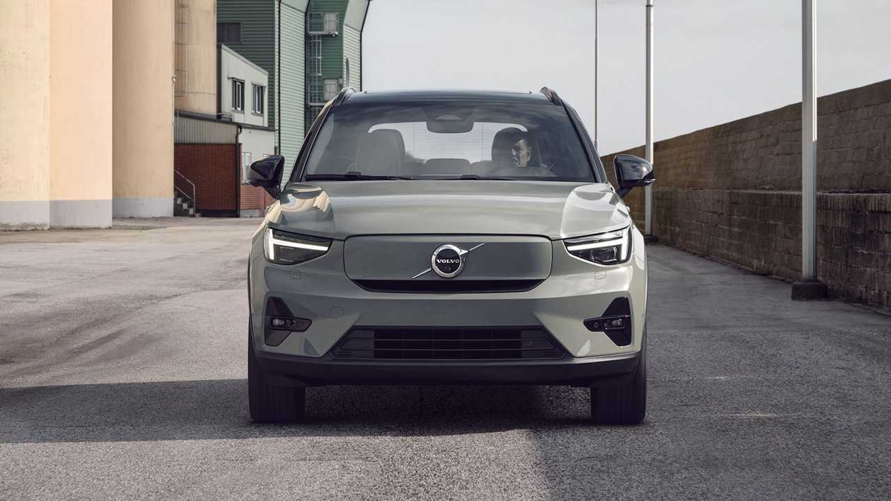 Volvo XC 40 se destaca e está no topo da preferência de carros elétricos