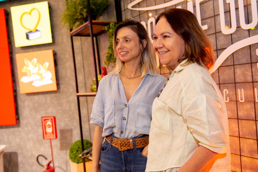 Vanessa Moreira E Selene Penaforte