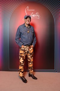 Christian Louboutin Celebrates Its Men Fall/winter 2023 Collection In Partnership With I D