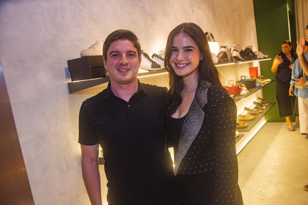 Vitor Veras E Duda Cidrao