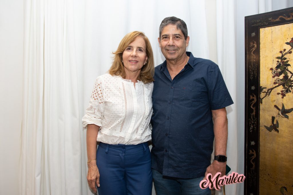 Viviane Oliveira E Ailton Alexandre