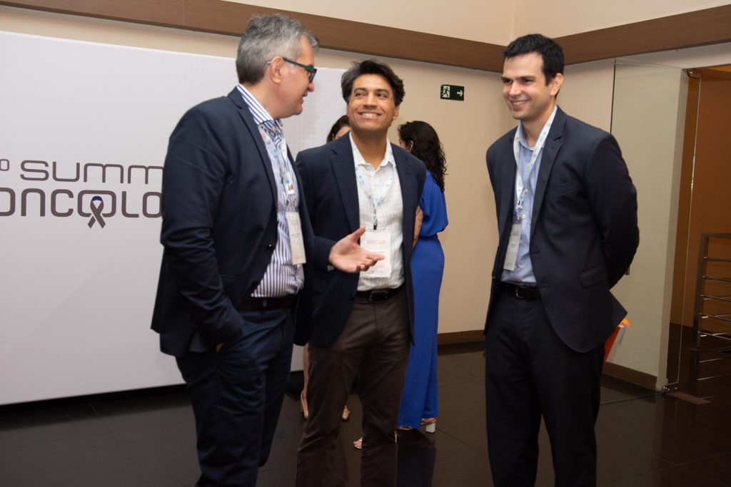 Walter Feitosa, Eduardo Cronemberger E Alberto Machado