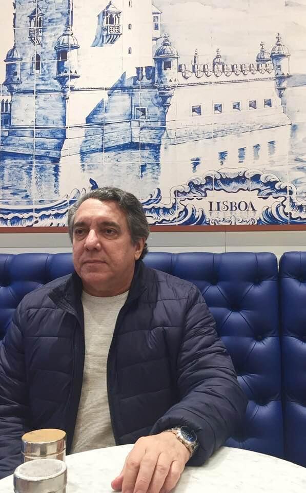 Guto Benevides toma a rota da Europa Guto Benevides toma a rota da Europa
