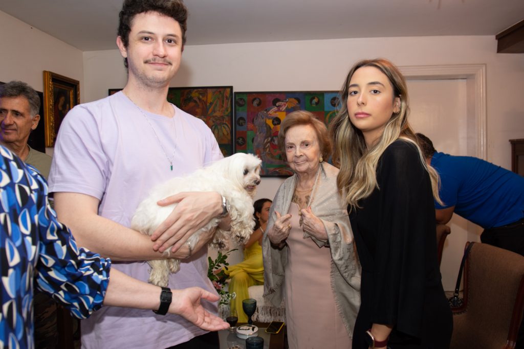 Willian, Mariléa E Irma Browne