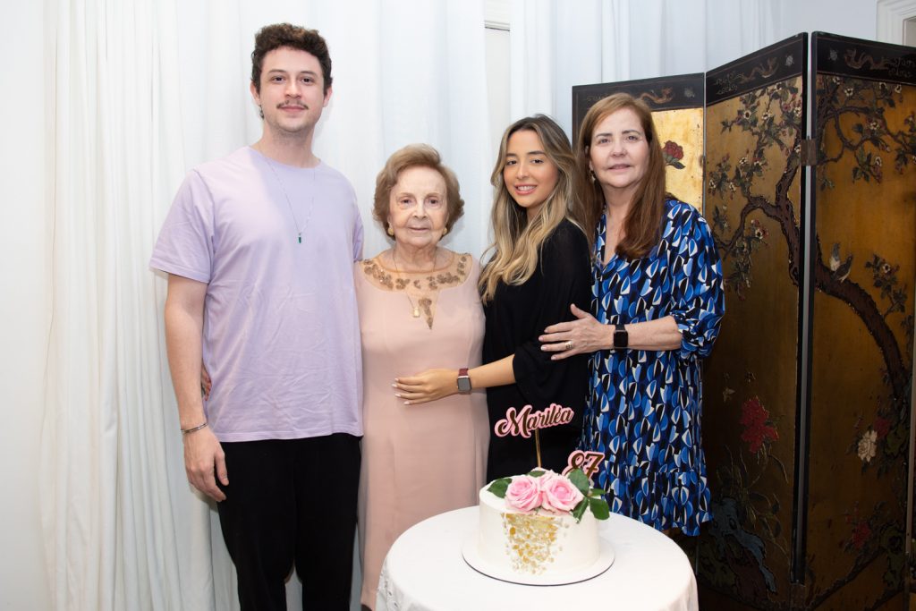 Willian, Mariléa E Irma Browne, E Marciléa Machado