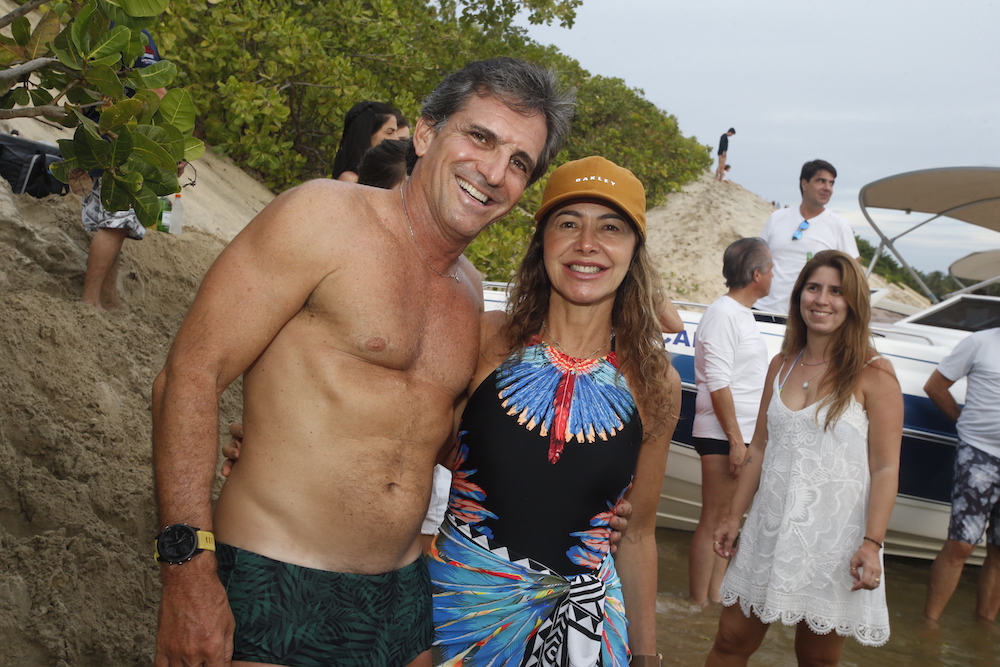 Adalberto E Sandra Machado