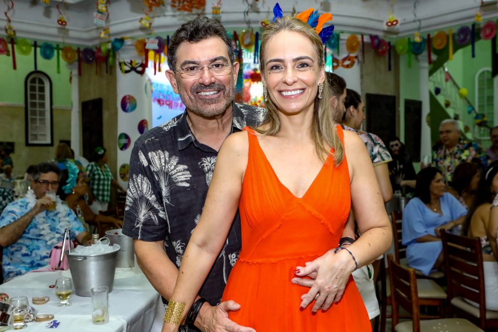 Alexandre Pereira E Leiliane Vasconcelos