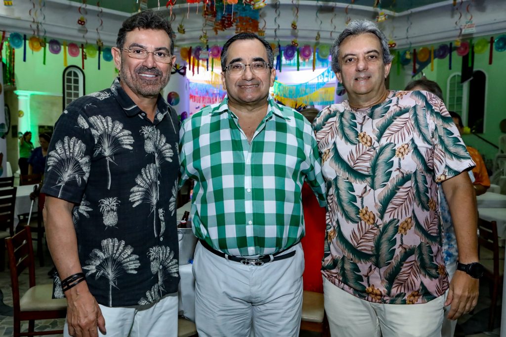 Alexandre Pereira, Jardosn Cruz E Joaquim Guedes (1)