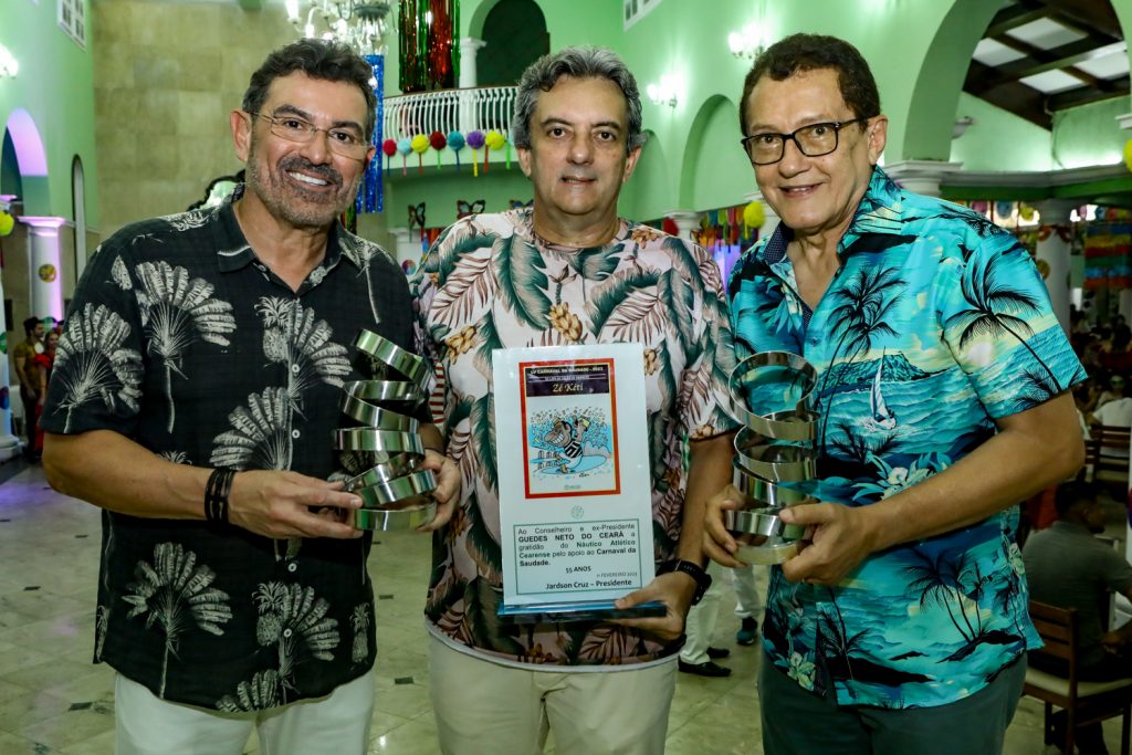 Alexandre Pereira, Joaquim Guedes E Elpidio Nogueira