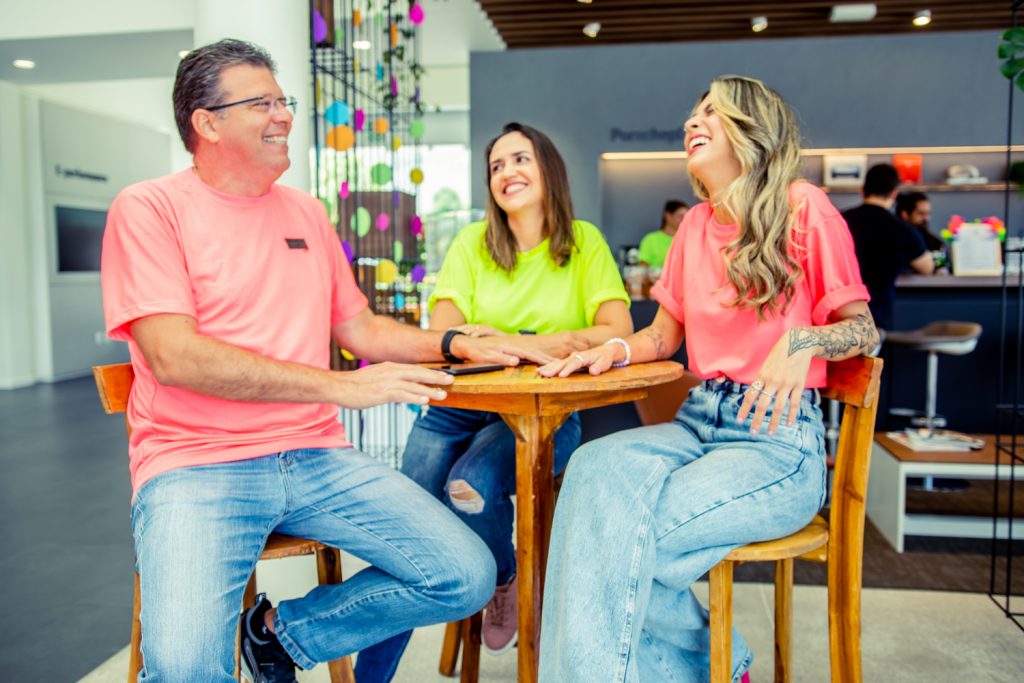 Alexsandro Aguiar, Katiane Dantas E Leticia Caetano (3)