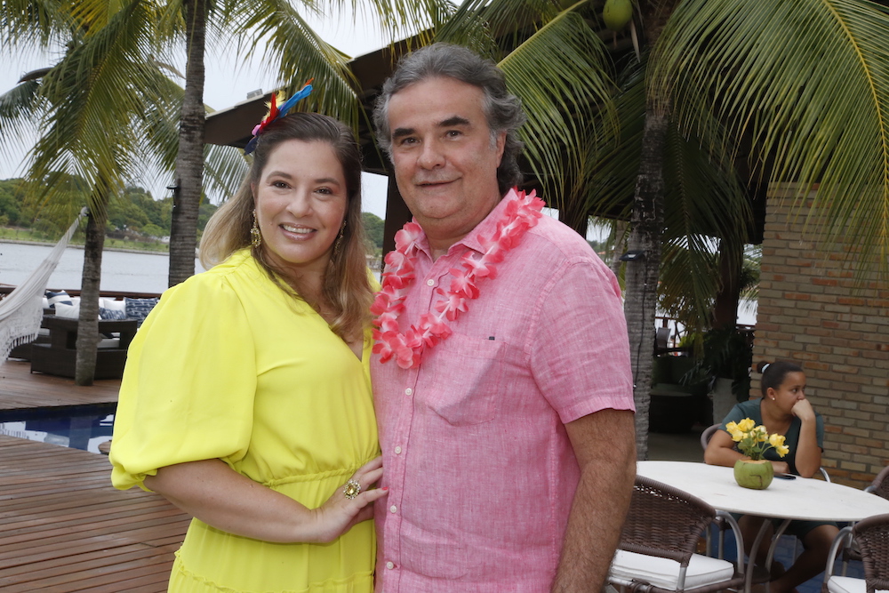 Ana Cláudia E Luiz Carlos Aguiar