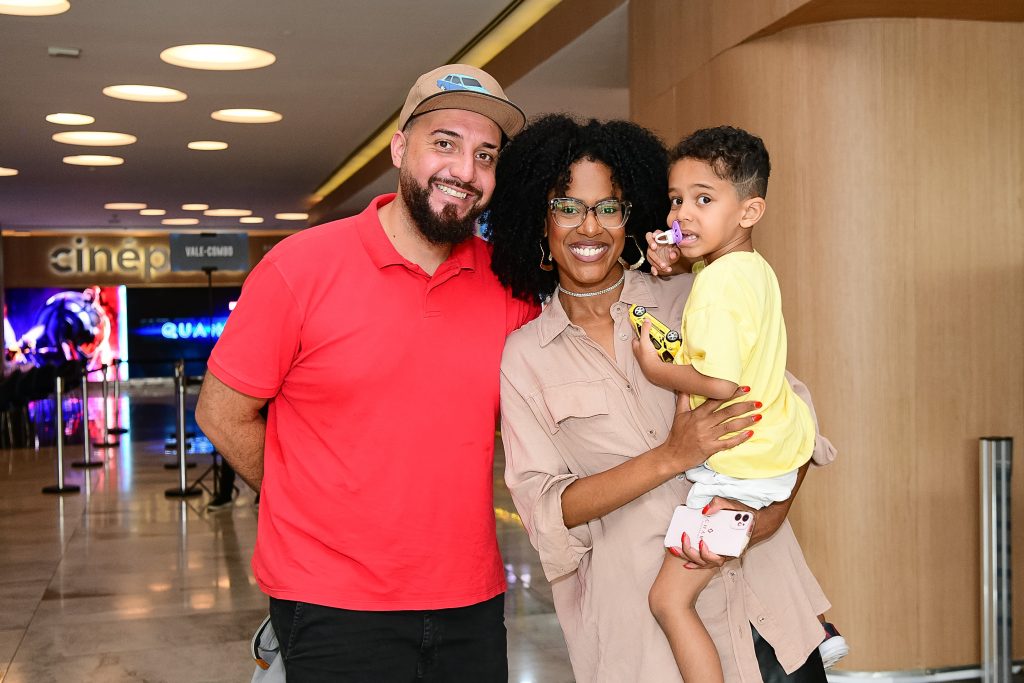 Anderson, Kamila E Noah Pereira 3