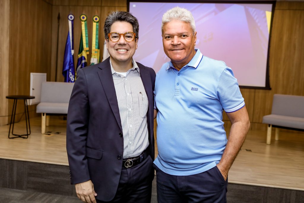 Andrei Aguiar E Edson Arouxe