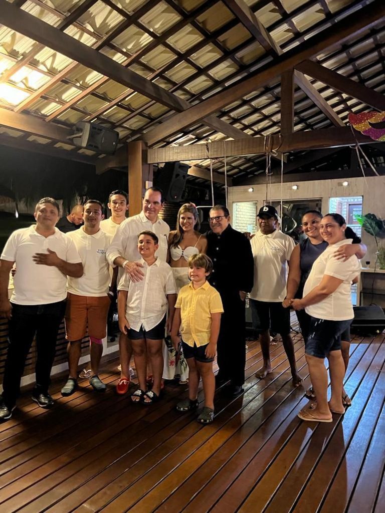 Aniversário Léo Albuquerque