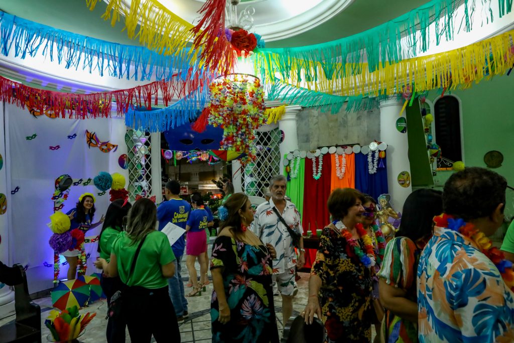 Baile Da Saudade Nautico (1)