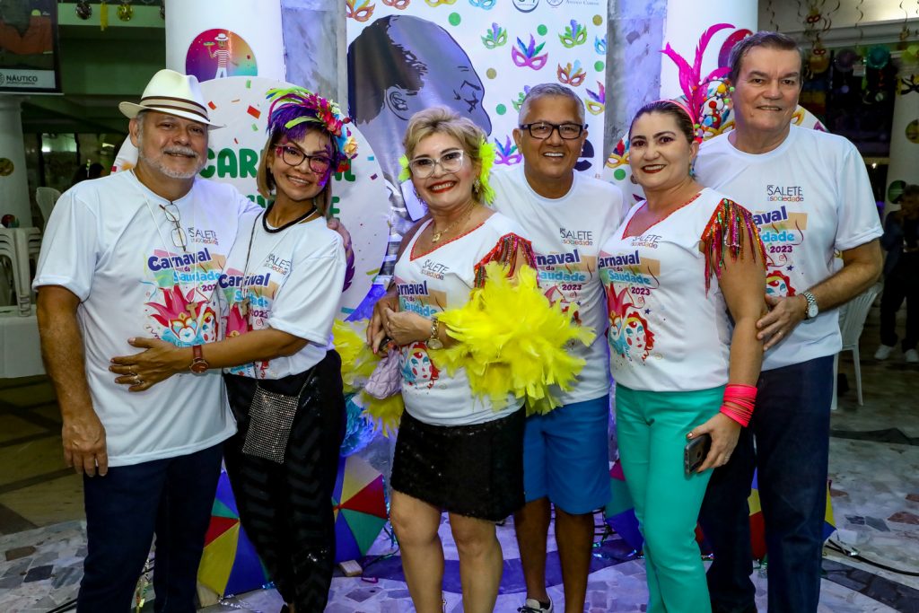 Baile Da Saudade Nautico