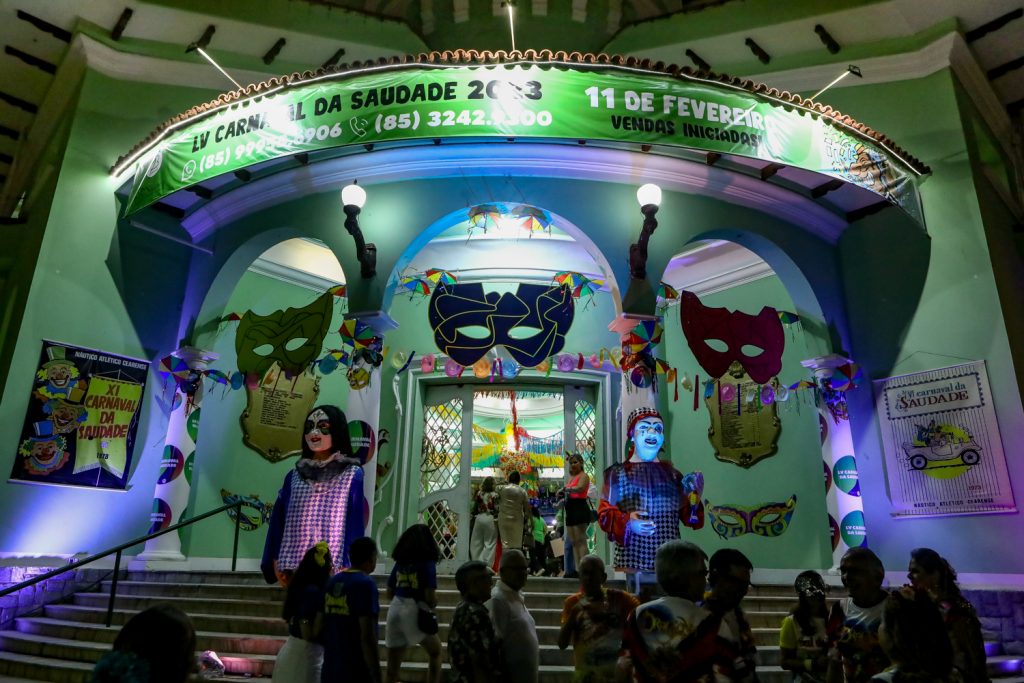 Baile Da Saudade Nautico (2)