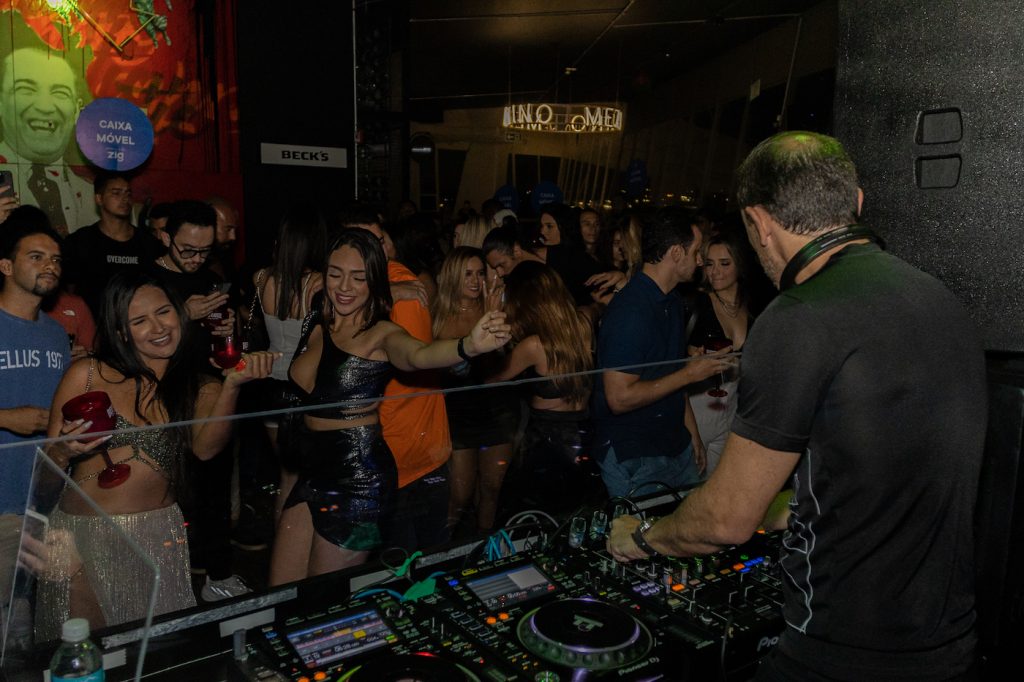 Balada Eletrônica No Mezanino Bsb 2