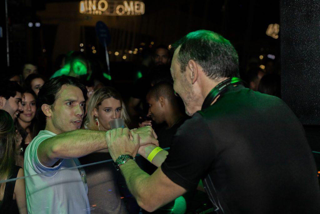 Balada Eletrônica No Mezanino Bsb 4