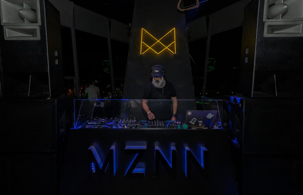 Balada Eletrônica No Mezanino Bsb 5