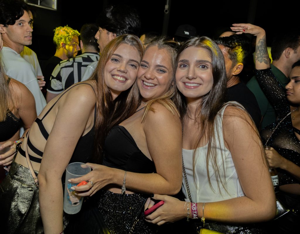 Balada Eletrônica No Mezanino Bsb12