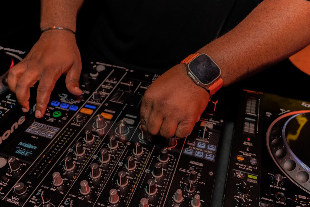 Balada Eletrônica No Mezanino Bsb22