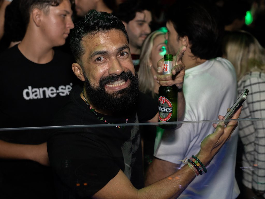 Balada Eletrônica No Mezanino Bsb30