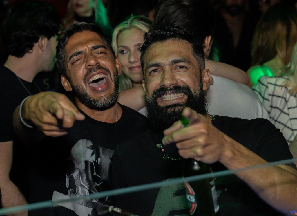 Balada Eletrônica No Mezanino Bsb31