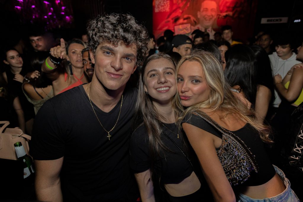 Balada Eletrônica No Mezanino Bsb6