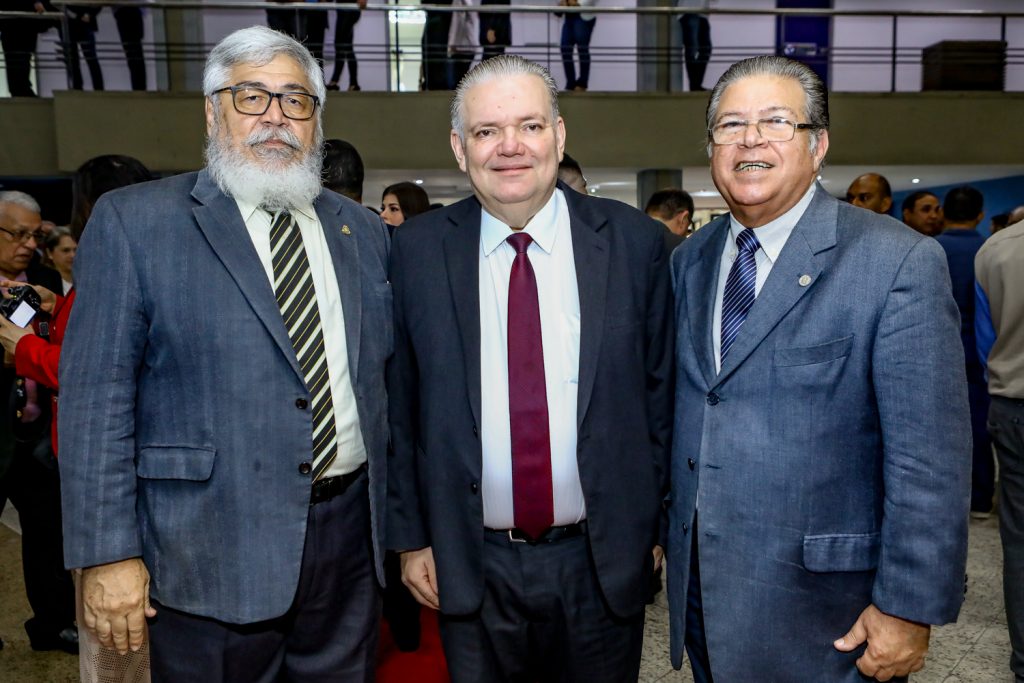 Barros Alves, Pedro Jorge Medeiros E De Francisco