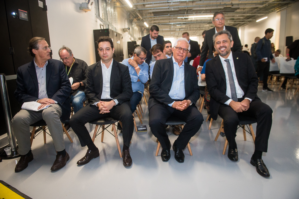 Bento Louro, Eduardo Silveira, Carlos Alberto Nunes E Elmano De Freitas (5)