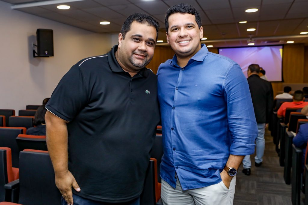 Bergson Bezerra E Paulo Cesar Filho