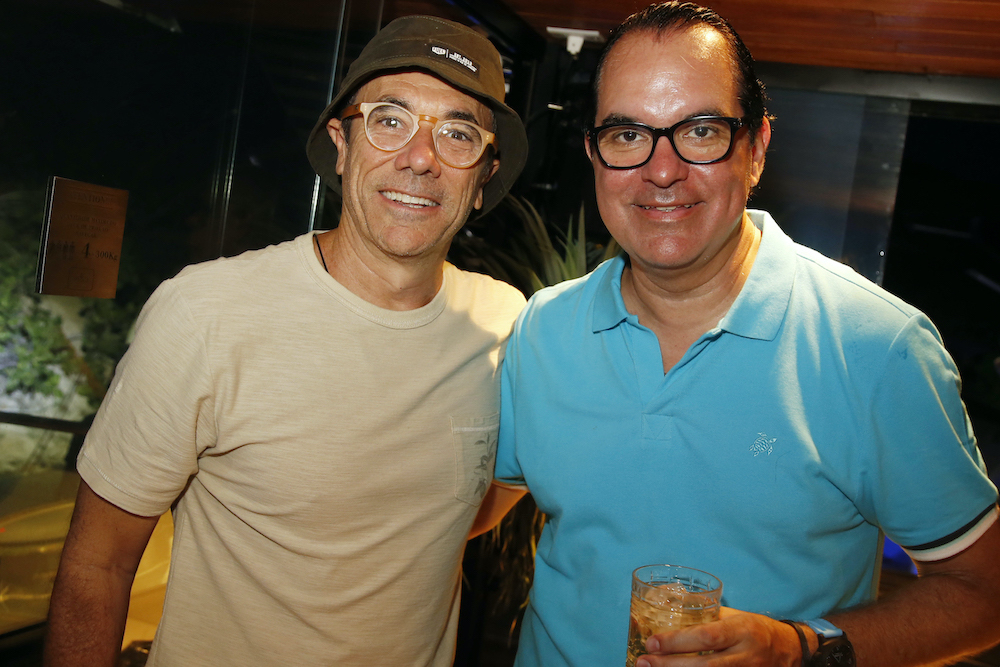 Betinho Santos E Leo Albuquerque